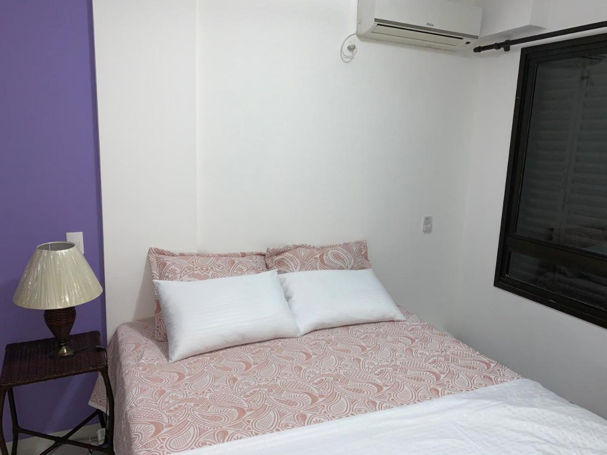 Lindo Duplex Pe Na Areia Com Praia Privativa Caraguatatuba Eksteriør bilde